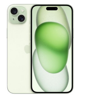 Смартфон APPLE iPhone 15 128GB (green)