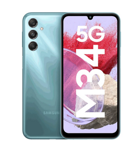 Смартфон Samsung M346B ZBG (Blue) 8/128GB
