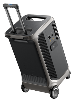 Портативна зарядна станція Anker Solix F3800