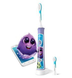 Дитяча електрична зубна щітка PHILIPS Sonicare HX6322/12