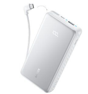 Powerbank ANKER 20000 mAh 22.5W White (A110EH21)