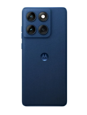 Смартфон Moto Edge 60 12/256 Gibraltar Sea (PB7H0031RS)