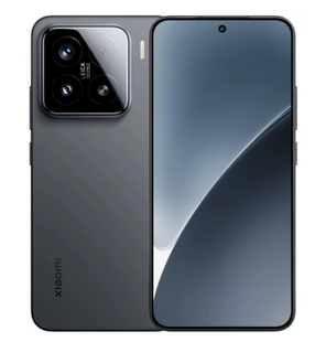 Смартфон Xiaomi 15 12/256GB Black