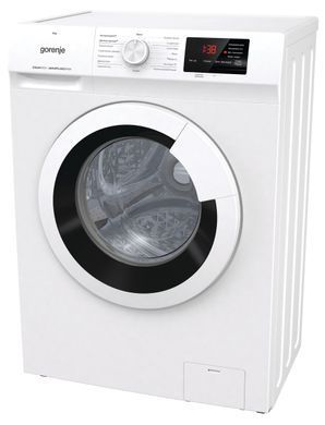 Пральна машина Gorenje WHE 60 SFS/UA (WFHB6010M)