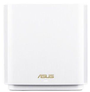 Бездротовий маршрутизатор Asus ZenWiFi XT8 1PK White AX6600 WiFi6 MESH WPA3 Gaming OFDMA AiProtectionPro
