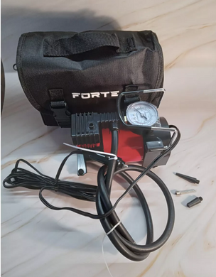 Автомобільний компресор Forte FP 1130-1