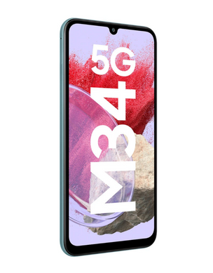 Смартфон Samsung M346B ZBG (Blue) 8/128GB