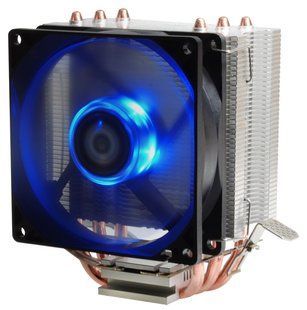 Вентилятор ID-Cooling SE-903-B, 113.5х72.6х122.5 мм, 3-pin Кулер проц.