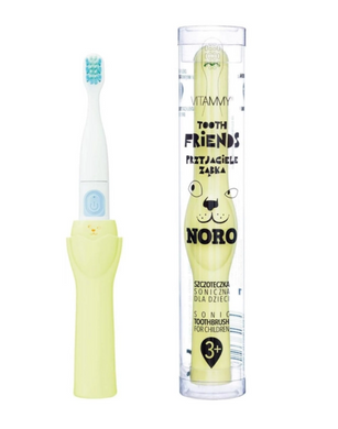 Электрическая зубная щетка Vitammy Friends Noro (от 3 лет)