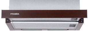 Витяжка Pyramida TL 50 SLIM BR
