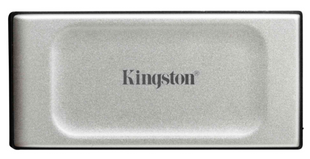 SSD накопитель Kingston XS2000 4TB USB 3.2 Gen 2x2 Type-C (SXS2000/4000G)