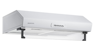 Витяжка Pyramida WHK 60 WH