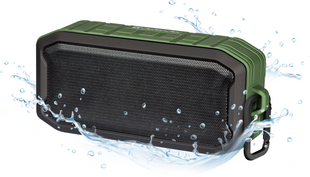 Портативна акустика Defender G14 7Вт, Green (65014)