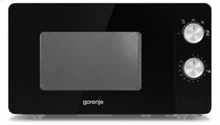 Мікрохвильова піч Gorenje Essential Line MO17E1B