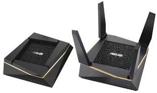 Беспроводной маршрутизатор Asus RT-AX92U 2 PK AX6100 WiFi6 AIMESH Gaming OFDMA AiProtectionPro