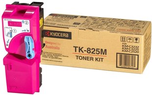 Тонер-картридж Kyocera TK-825M