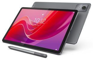 Планшет Lenovo Tab M11 8/128 WiFi (ZADA0299UA) Luna Grey + Pen