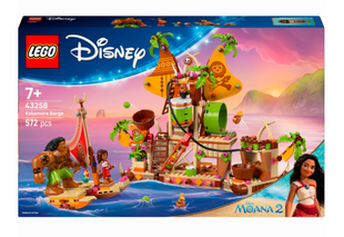 Конструктор LEGO Disney Princess Баржа Какамора