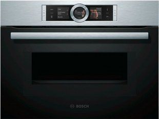 Духовой шкаф электрический Bosch CMG636BS1