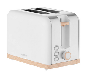 Тостер ARDESTO T-F420WWD White