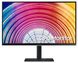 Монитор 27" Samsung LS27A600NWIXCI