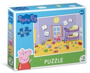 Пазл Dodo Peppa Pig, 60 шт (200332)