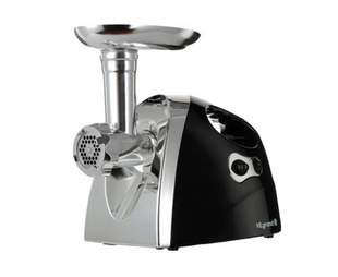 М'ясорубка ViLgrand V203-BRMG black