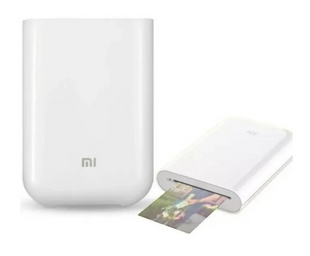 Принтер Xiaomi Portable Photo Printer (TEJ4018GL)