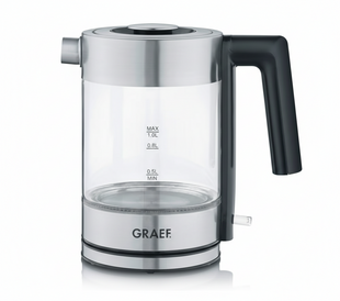 Електрочайник GRAEF WK300EU