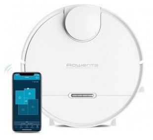 Робот-пылесос Rowenta RR7987WH