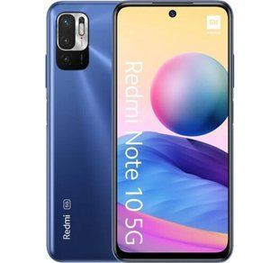 Смартфон Xiaomi Redmi Note 10 5G 6/128 GB Nighttime Blue