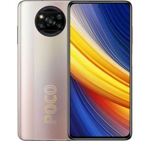 Смартфон Poco X3 Pro 8/256 Metal Bronze