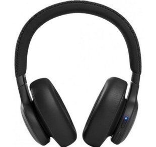 Наушники JBL Live 660NC (JBLLIVE660NCBLK) Black