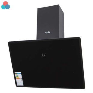 Витяжка Ventolux MIRROR 60 BK (1000) TC