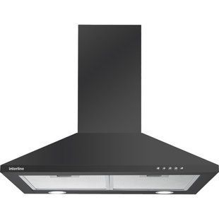 Витяжка Interline UNNA BL A/60 PB/2/T