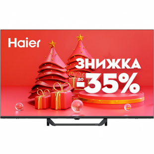 Телевізор Haier H50S80FUX
