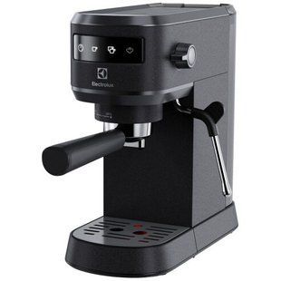 Кофеварка  ELECTROLUX E6EC1-6BST