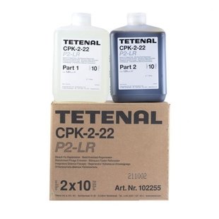 Хiмiя Tetenal CPK-2-22 P2R-01 LR 102255 отбел.-фиксаж (2x10л)