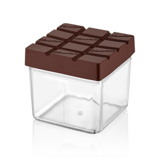 Контейнер Qlux Chocolate&Biscuit