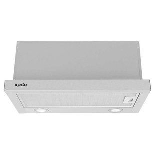 Витяжка Ventolux Garda 60 INOX (1100) SMD LED