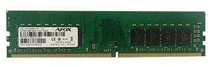 Оперативная память Afox DDR4 4GB 2400MHz (AFLD44EN1P) Bulk