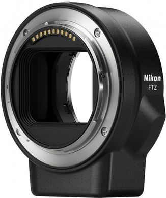 Цифровая камера Nikon Z 6 + 24-70mm f4 + FTZ Adapter Kit + 64 GB XQD