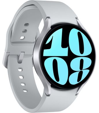 Смарт - часы Samsung Galaxy Watch6 44mm Silver (SM-R940NZSASEK)