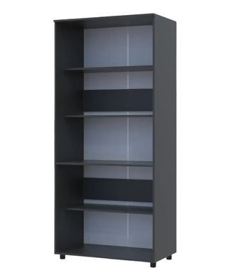Шафа для одягу Doros Торн Антрацит 2 (DRS-012070)