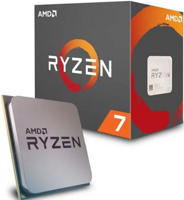 Процесор AMD Ryzen 7 3700Х sAM4 (4.4GHz,36MB,65W) BOX