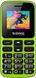 Мобільний телефон Sigma mobile Comfort 50 HIT Green фото 1
