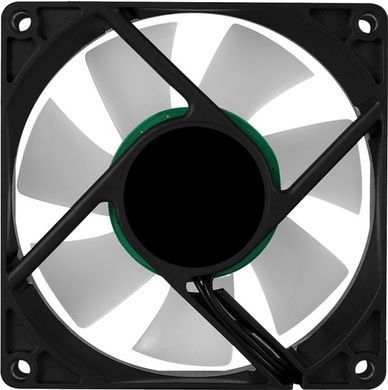 Вентилятор Aerocool Frost 8 FRGB Molex, 80х80х25 мм, 3-Pin