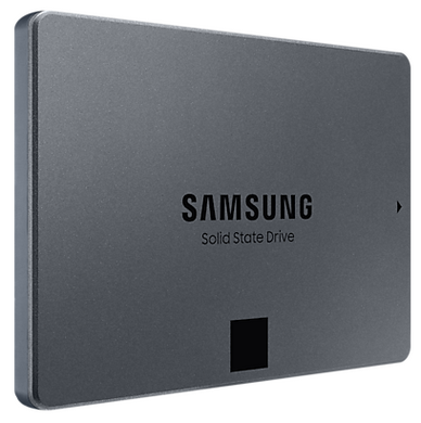SSD внутрішні Samsung 870 QVO 8TB SATAIII 3D NAND QLC (MZ-77Q8T0BW)