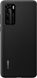 Чохол для смартфона Huawei P40 PU Case Black (51993709) фото 1