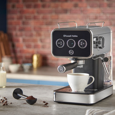 Кавоварка еспрессо Russell Hobbs 26450-56 Distinctions Black
